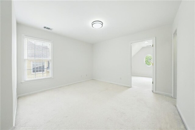 12554 Huntington Trce, Alpharetta, GA 30005 - unfurnished room with light carpet and baseboards
