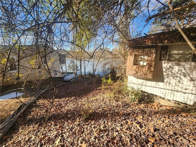 85 Lang Cir, Covington, GA 30014 - view of yard