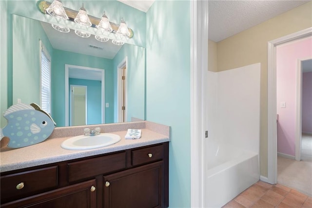 223 Oak Grove Dr, Dallas, GA 30157 - full bathroom featuring vanity, shower / washtub combination, and baseboards