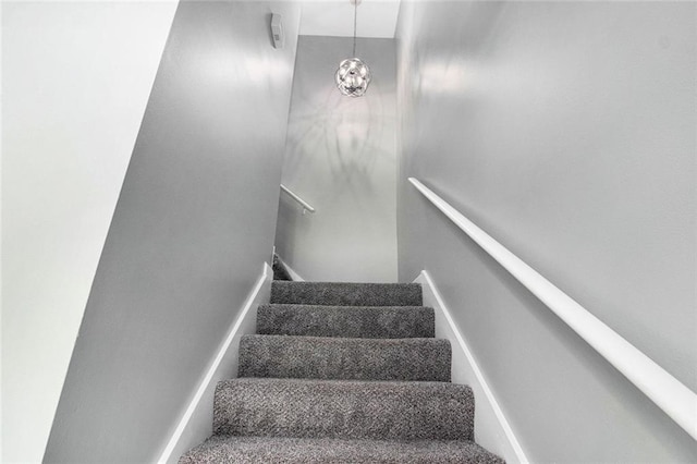2722 Spring Side Ct, Douglasville, GA 30135 - view of stairway