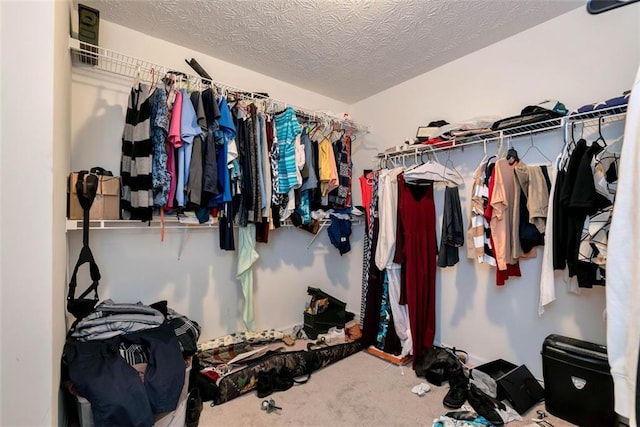 3265 Watson Gate Rd, Loganville, GA 30052 - walk in closet with carpet flooring