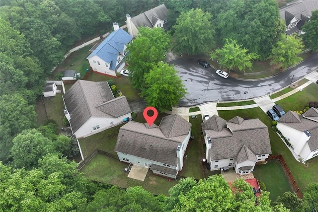 3265 Watson Gate Rd, Loganville, GA 30052 - aerial perspective of suburban area