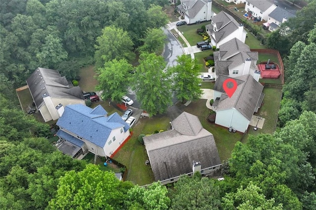 3265 Watson Gate Rd, Loganville, GA 30052 - aerial view of residential area