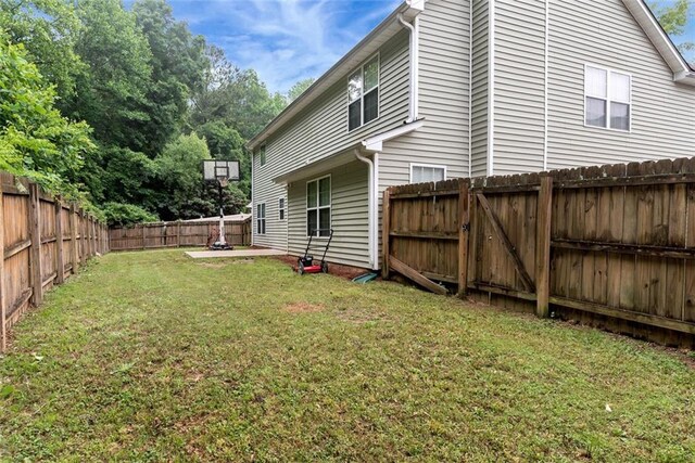 3265 Watson Gate Rd, Loganville, GA 30052 - view of yard