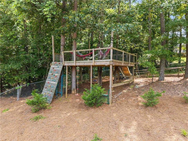 69 Maple Leaf Ct, Hoschton, GA 30548 - view of outbuilding with stairway