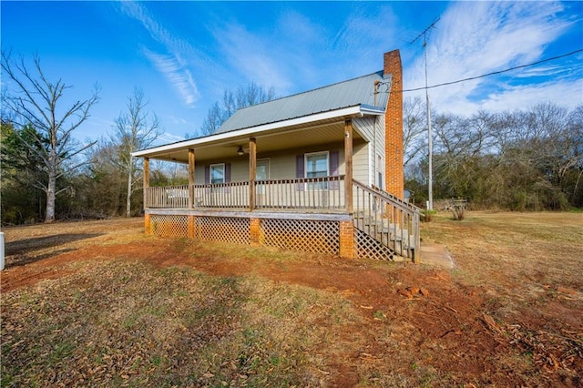 Listing photo 2 for 190 Gene Crane Rd, Maysville GA 30558