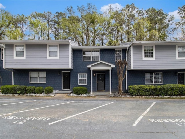 3149 Buford Hwy Unit 3, Brookhaven, GA 30329 - multi unit property with brick siding and uncovered parking