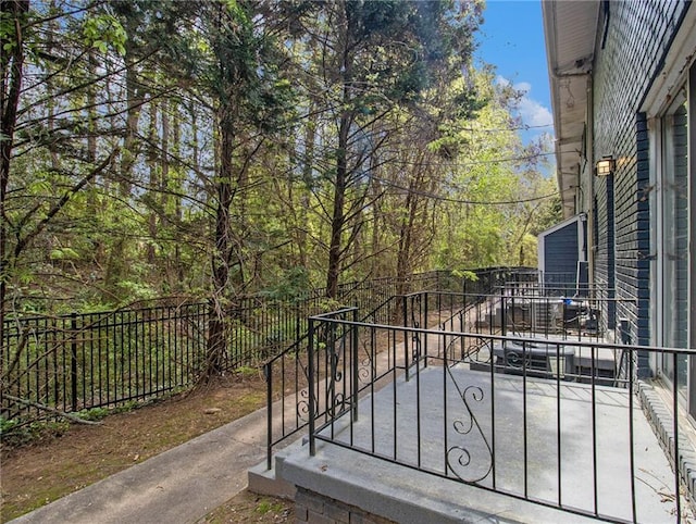 3149 Buford Hwy Unit 3, Brookhaven, GA 30329 - view of gate