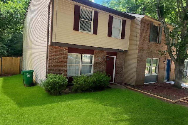 5581 Marbut Rd, Lithonia, GA 30058 - view of front of home featuring brick siding