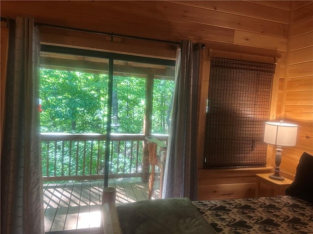 105 Ranch Mountain Ct, Dahlonega, GA 30533 - view of bedroom