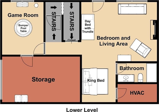 105 Ranch Mountain Ct, Dahlonega, GA 30533 - floor plan / room layout