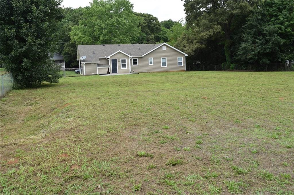 29 Winter Wood Trl, Taylorsville, GA 30178 - view of front facade with a forest view