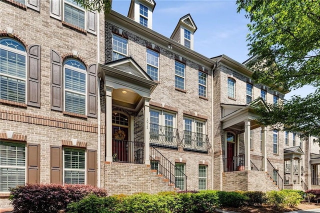 1012 E Paces Chase, Atlanta, GA 30326 - view of property
