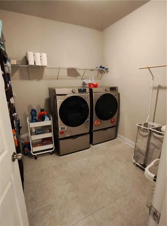 13 Mulberry Way, Cartersville, GA 30120 - washroom featuring washer and dryer