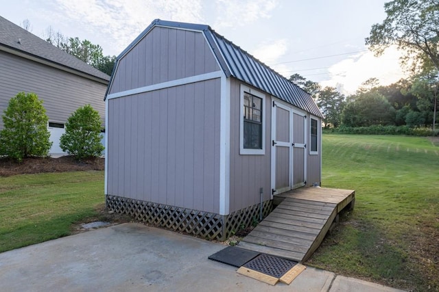 2980 Beards Rd, Buford, GA 30518 - view of shed