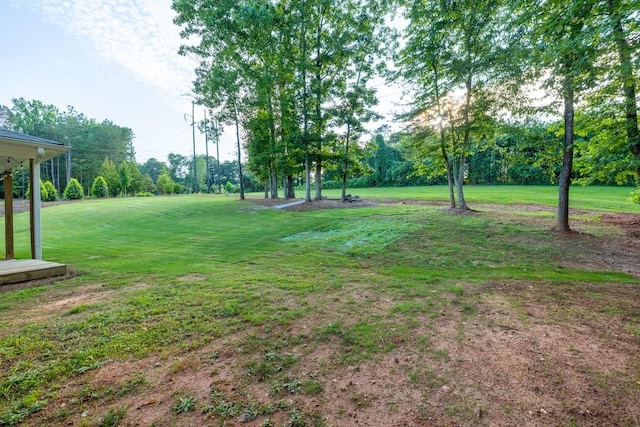 2980 Beards Rd, Buford, GA 30518 - view of grassy yard