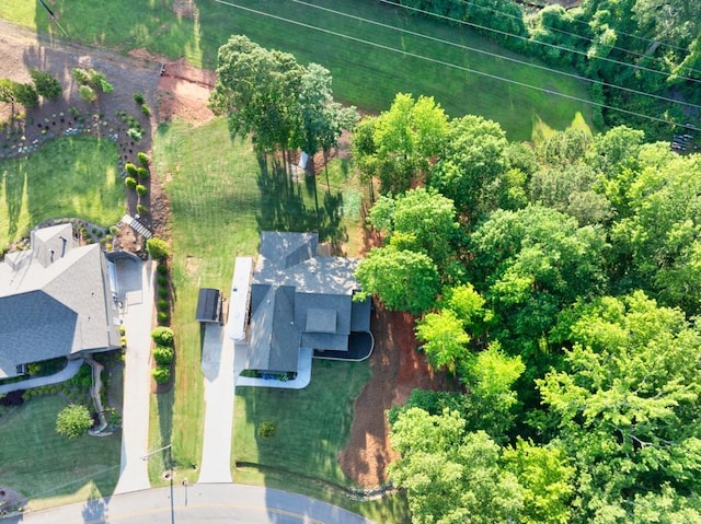 2980 Beards Rd, Buford, GA 30518 - drone / aerial view