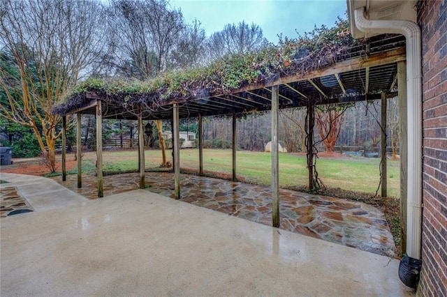 view of outdoor pool