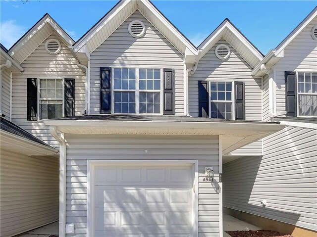 6941 Gallant Cir SE Unit 10, Mableton, GA 30126 - exterior space featuring a garage