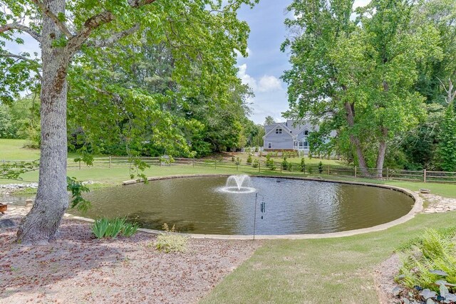 2623 Lindsey Grace Ln, Buford, GA 30519 - water view