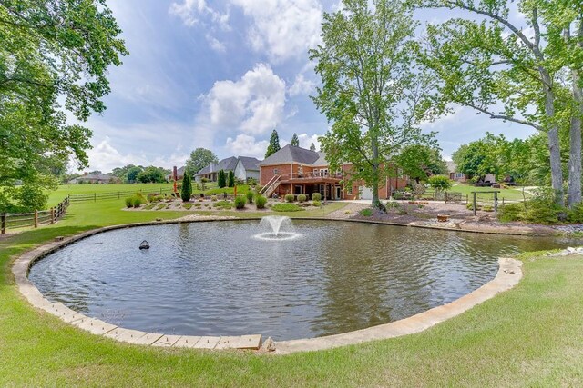2623 Lindsey Grace Ln, Buford, GA 30519 - water view