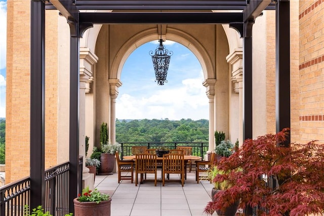 3286 Northside Pkwy NW Unit Ph2, Atlanta, GA 30327 - view of balcony
