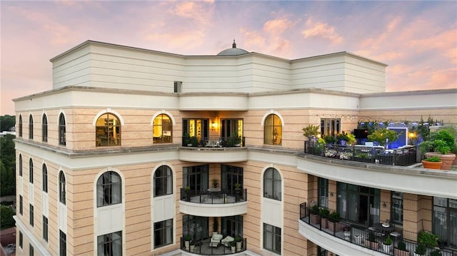 3286 Northside Pkwy NW Unit Ph2, Atlanta, GA 30327 - view of building exterior