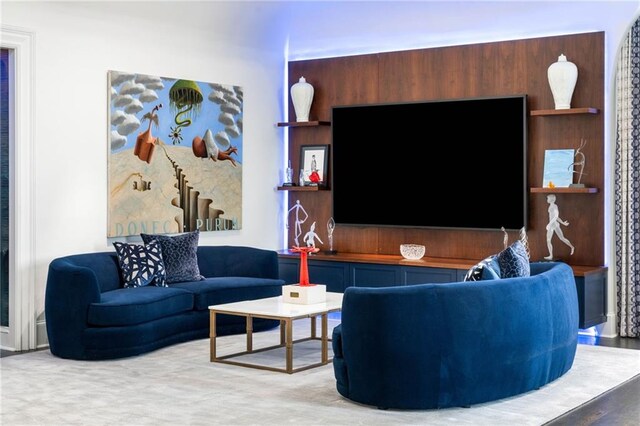 3286 Northside Pkwy NW Unit Ph2, Atlanta, GA 30327 - view of living room