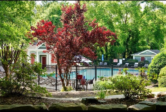 1668 Sabastian Pt NE, Atlanta, GA 30329 - view of community pool
