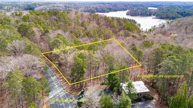 00 Red Top Mountain Rd, Cartersville GA, 30121 land for sale