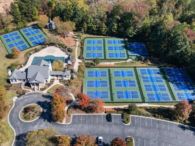 64 Parkview Dr, Dallas, GA 30157 - birds eye view of property
