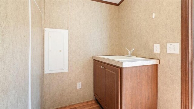 88 Turner Rd, Jasper, GA 30143 - spare room with ceiling fan and wood finished floors