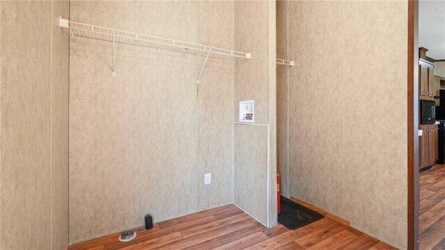 88 Turner Rd, Jasper, GA 30143 - bathroom with a shower, a bath, wood finished floors, and double vanity