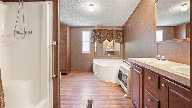 88 Turner Rd, Jasper, GA 30143 - unfurnished room with wood finished floors