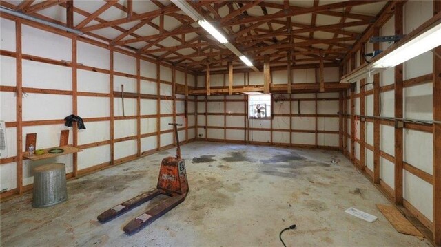 88 Turner Rd, Jasper, GA 30143 - view of yard featuring a garage, a carport, a deck, and stairs