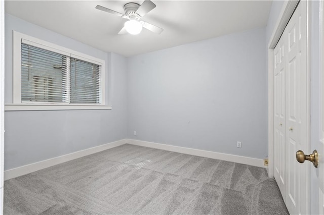 532 Coffee Cove Dr, Jasper, GA 30143 - unfurnished bedroom with carpet floors, a closet, and baseboards