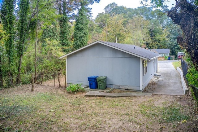 1351 Eason St NW, Atlanta, GA 30314 - view of property exterior