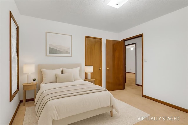 2419 Anderson Mill Rd, Austell, GA 30106 - bedroom with light colored carpet and baseboards