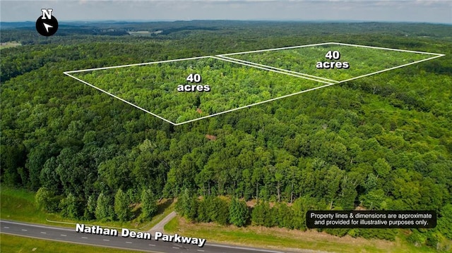 00 Nathan Dean Pkwy, Rockmart GA, 30153 land for sale