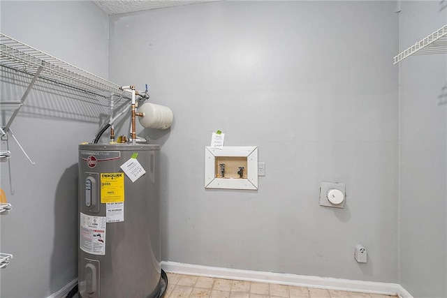 96 S Forty Pass S, Hiram, GA 30141 - utilities with electric water heater