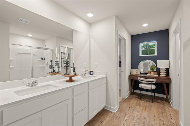 empty room with recessed lighting, washer / clothes dryer, and light colored carpet