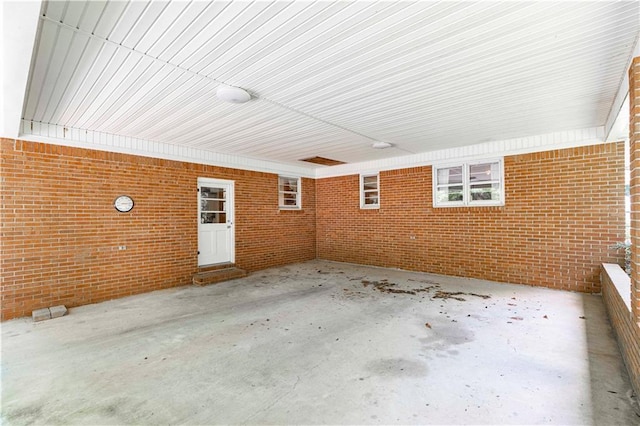 5670 Lanny Dr, Powder Springs, GA 30127 - view of patio with an attached carport