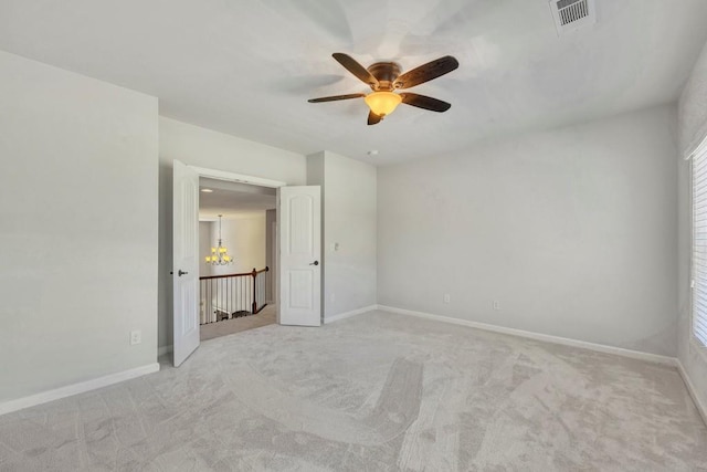 1231 Fawndale Dr NW, Kennesaw, GA 30152 - unfurnished bedroom featuring light carpet and baseboards