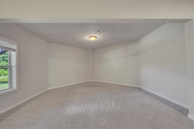 1231 Fawndale Dr NW, Kennesaw, GA 30152 - carpeted empty room with baseboards