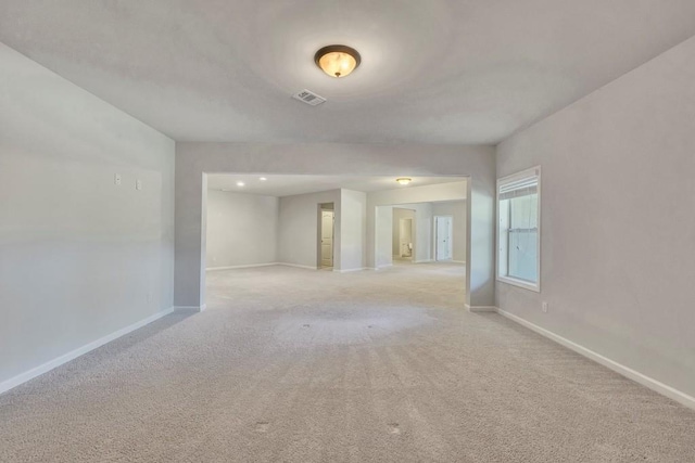 1231 Fawndale Dr NW, Kennesaw, GA 30152 - carpeted empty room with baseboards