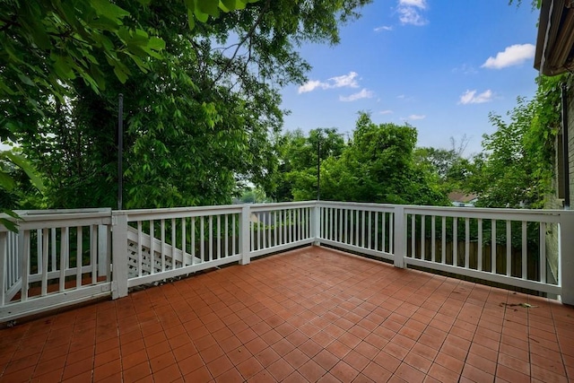 2668 Jefferson Ter, East Point, GA 30344 - view of patio