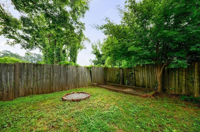 2668 Jefferson Ter, East Point, GA 30344 - view of yard