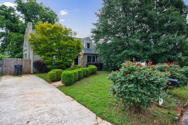2668 Jefferson Ter, East Point, GA 30344 - view of property hidden behind natural elements