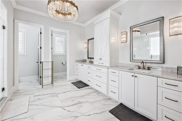 109 Owens Mill Pl, Canton, GA 30115 - full bathroom with a shower stall