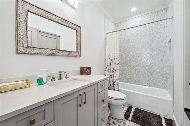 109 Owens Mill Pl, Canton, GA 30115 - bedroom featuring a tray ceiling, light wood-type flooring, visible vents, and crown molding